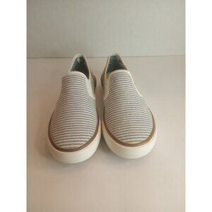 Tommy Bahama Women's Boat Shoes Slip On Size 7.5 M Deck Shoes Beach Nautical